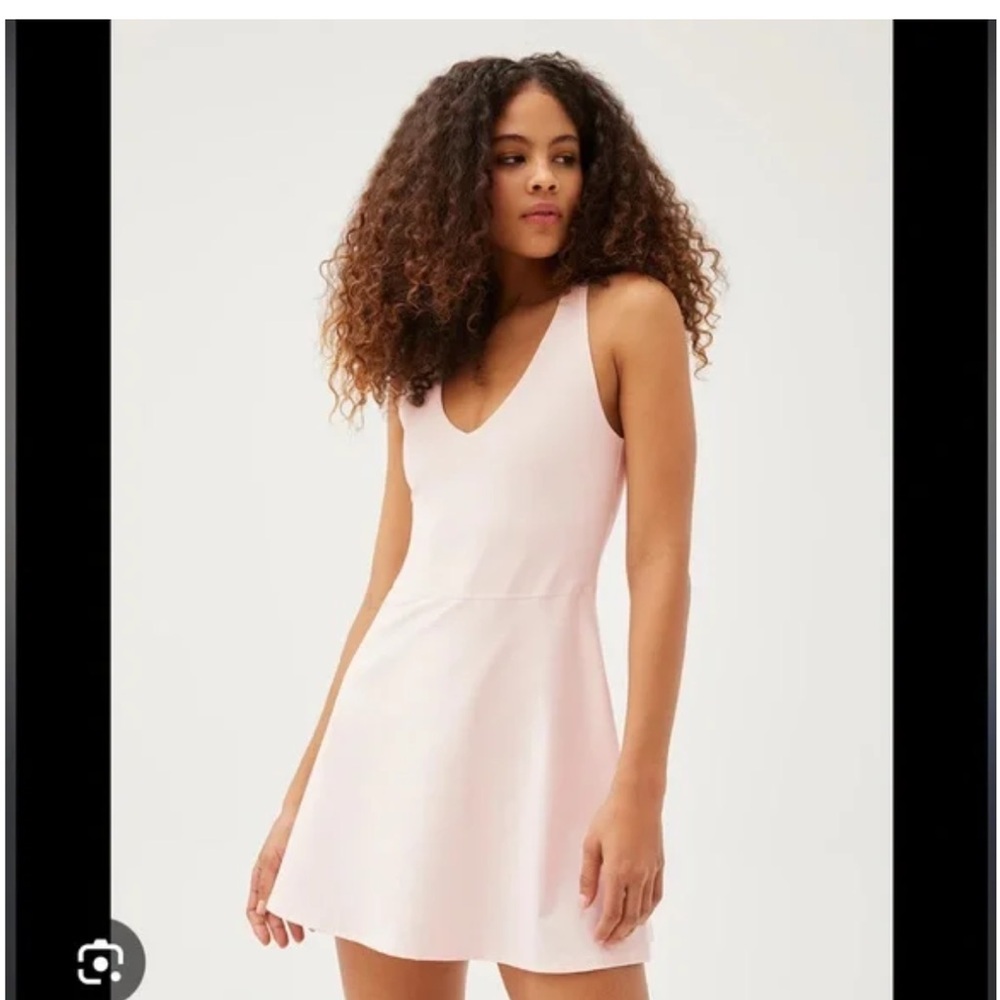 Outdoor Voice Volley Exercise Dress